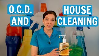 ObsessiveCompulsive Cleaners amp How to Cope with OCD [upl. by Swift691]