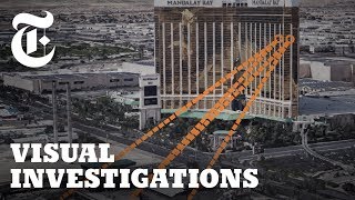 Mapping the Las Vegas Massacre  NYT  Visual Investigations [upl. by Einna]