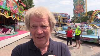 Prikkelarme Kermis Boxmeer [upl. by Auod]