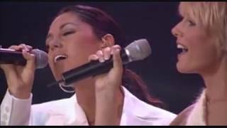 Dana Winner amp Belle Perez  I Know Him So Well LIVE [upl. by Trent]