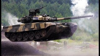 10 Fastest Tanks In The World [upl. by Novit142]