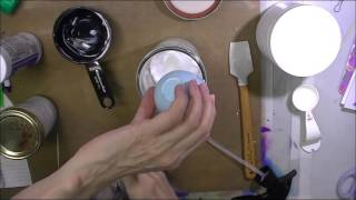 How to make Clear Gesso [upl. by Rabelais639]