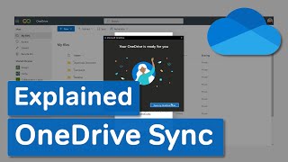 Microsoft OneDrive  OneDrive Sync Explained [upl. by Perla]