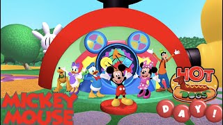 Hot Dog Day🌭 Mickey Mouse Clubhouse  Mickey Mouse MixedUp Adventures  The Mickey Mouse Channel [upl. by Lumpkin]