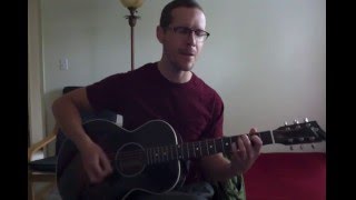 The Beatles  Blue Jay Way COVER by clarkcity [upl. by Nref709]