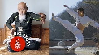 5 Masters of Martial Arts [upl. by Andra]