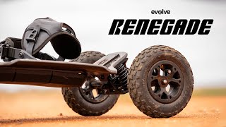 BEHIND THE RENEGADE  EVOLVE [upl. by Lamar627]