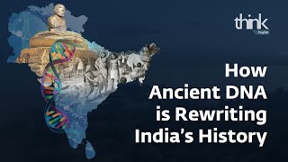 How Ancient DNA is Rewriting India’s History  Think English [upl. by Ydolem]