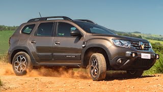 2021 Renault Duster  OffRoad [upl. by Forland]