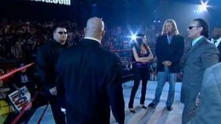 Sting TAKES OVER The Main Event Mafia  TNA Classic Moments [upl. by Decker]