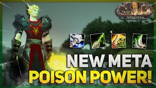 THESE NEW POISON BUILDS ARE STOMPING  WoW Ability Draft  Project Ascension  TBC Progression 18 [upl. by Toinette]