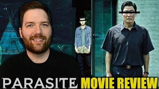 Parasite  Movie Review [upl. by Callan558]