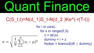 What is Quant Finance [upl. by Saint]