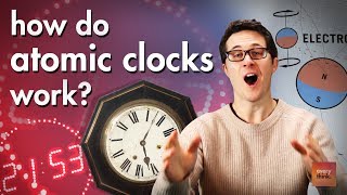 How Do Atomic Clocks Work [upl. by Nance712]