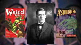 Outsiders How To Adapt HP Lovecraft In the 21st Century [upl. by Drawoh]