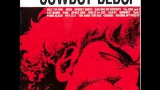 Cowboy Bebop OST 1  Rush [upl. by Falda]