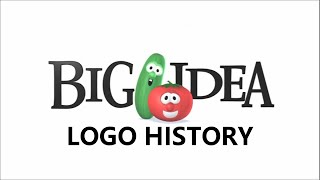 Big Idea Logo History [upl. by Iccir]