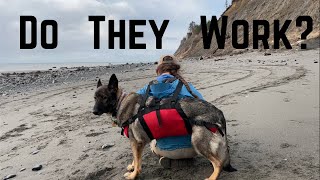 Do Emergency Carry Harnesses Actually Work  Ruff Rescue Gear Review [upl. by Aicirt]