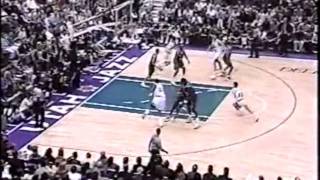 John Stockton  Passing Skills [upl. by Otiragram]