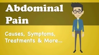 Abdominal Pain  Causes Symptoms Treatments amp More… [upl. by Pavyer234]