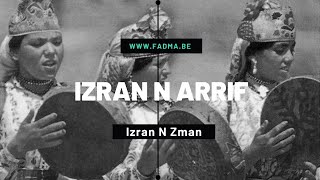 Izran Narif Fatiha Alhoceima  Yennayed mlih mlih [upl. by Hsekin]