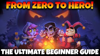 Rush Royale  The ULTIMATE beginner guide [upl. by Stavros]