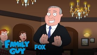 Welcome To Frank Sinatra Juniors Restaurant  Season 15 Ep 2  FAMILY GUY [upl. by Moe771]