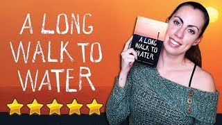 A Long Walk to Water  Quick Review [upl. by Nhguavad]