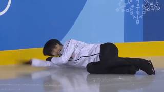 Yuzuru Hanyu Cute and Adorable Olympic Moments [upl. by Calabrese]