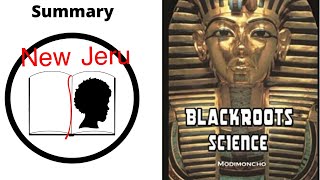 BlackRoots Science Summary [upl. by Ariada235]