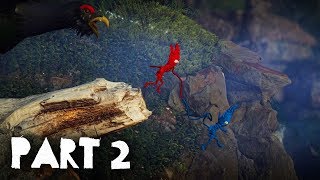 How To Play Unravel Two Online Coop [upl. by Oinotna462]