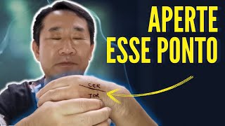 COMO ALIVIAR DOR LOMBAR EM 3 MINUTOS  Dr Peter Liu [upl. by Enylhsa]