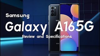 Samsung Galaxy A16 5G Review and Specifications [upl. by Aihsia885]