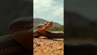 Snake that can kill 1000 people once [upl. by Lyman]