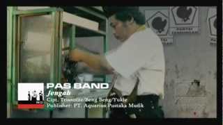 Pas Band  Jengah  Official Music Video [upl. by Enomes]