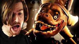 YOUVE NEVER SEEN A FNAF GAME LIKE THIS BEFORE  Tealerland Incredible FNAF game [upl. by Rella]