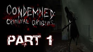 Condemned Criminal Origins  Part 1  WHY MANNEQUINS [upl. by Odessa]