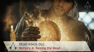 Assassins Creed Unity  Dead Kings  Mission 4 Raising the Dead  Sequence 13 100 Sync [upl. by Dodi]