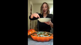 Butternut Squash Spinach Lasagna [upl. by Blayne]