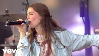 Maggie Rogers  Alaska Live On The Today Show [upl. by Yenahs]