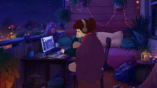 1 AM Study Session 📚 lofi hip hop [upl. by Emelin]