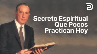 El Poder Secreto del Ayuno 👉 Secreto Espiritual que Pocos Practican Hoy  4336 Derek Prince [upl. by Nothsa]