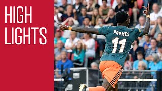 Highlights PSV  Ajax [upl. by Paske]