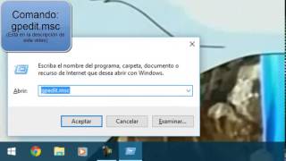 DesactivarActivar Configurar actualizaciones automáticas de Windows 10 fácil y rápido [upl. by Joselyn]