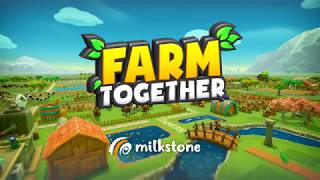 Farm Together Release Trailer [upl. by Claude651]