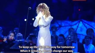 Lara Fabian Always Lyrics Original video and audio HD [upl. by Kazimir238]