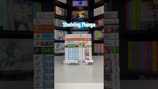 Shelving Manga [upl. by Kaile]