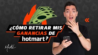 ¿Cómo retirar mis ganancias de Hotmart  ELIGIENDO LA OPCIÓN MÁS BARATA [upl. by Berky79]