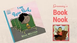 I am Rosa Parks  Childrens Books Read Aloud [upl. by Akemrehs]