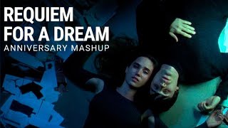 Requiem for a Dream 2000  Anniversary Mashup [upl. by Faus635]